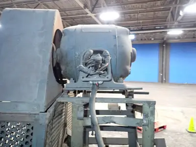12" X 12" Obi Punch Press