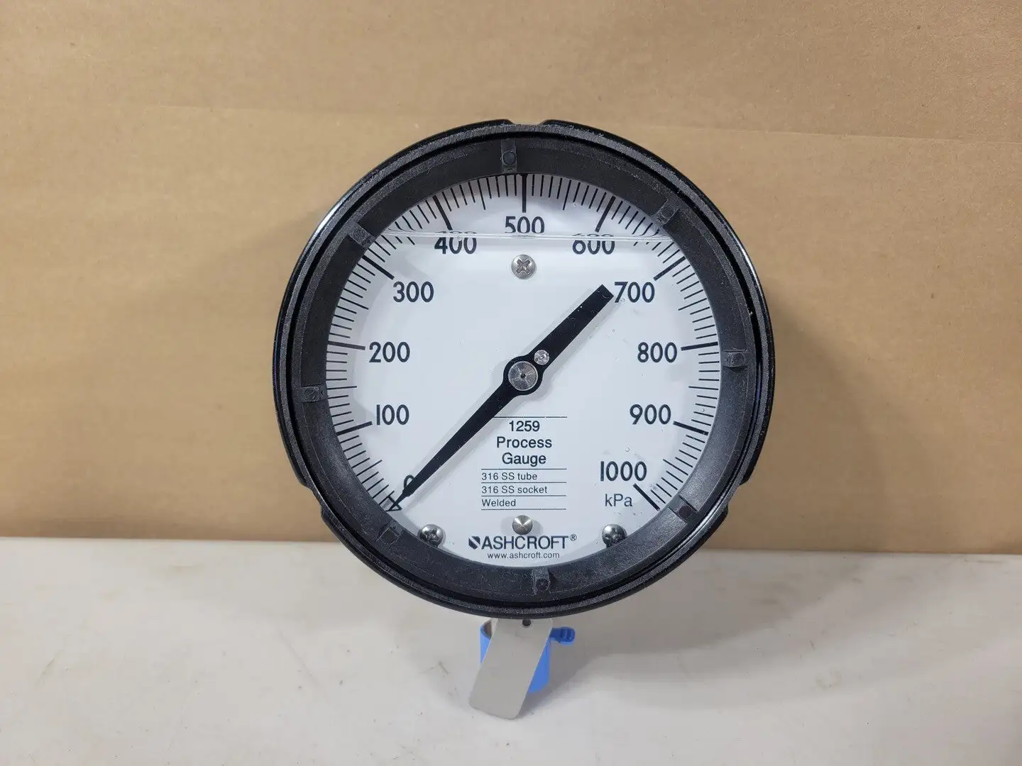 USED ASHCROFT 451259SL04LXC9GVNH1000KP