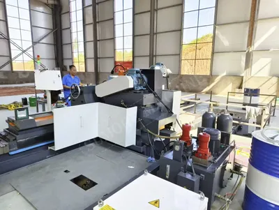 ESP-Megagrind CNC 500 X Cylindrical Cylindrical Grinders Including Plain & Angle Head | ESP Machinery Australia Pty Ltd (5)