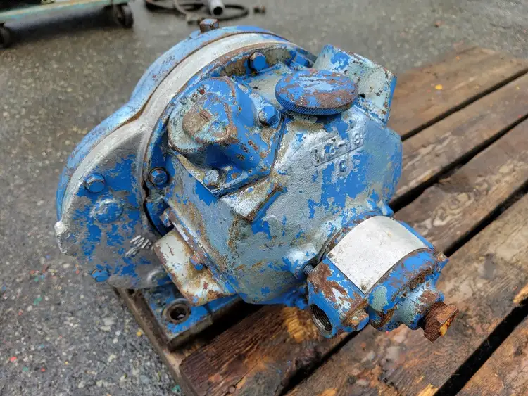 Used GARDNER-DENVER MBH Gearboxes British Columbia CA | Lenmark #268456