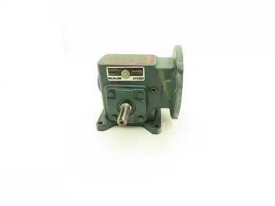 Dodge Tigear 56/150-20 Gearbox 20:1 Reducer 87.5 RPM .59HP LH 56C 307 in-lb