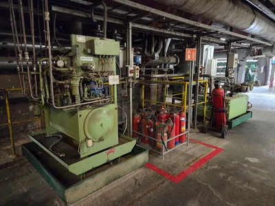 BELOIT 4,450 mm wide Machines, Paper up to 98" (2.5 meter) | Perry Equipment (15)