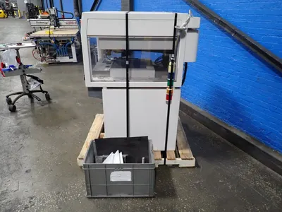 Used 2001 ASYMTEK C720 Chemical & Process Equipment Ohio US | HGR 24 #1005801