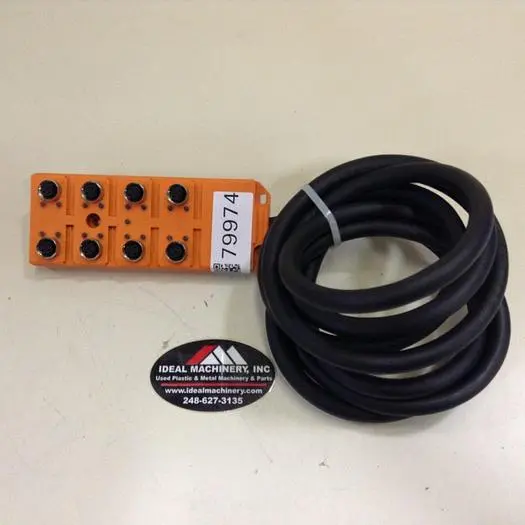 Used LUMBERG ASBV8-5/LED Misc Electrical & Power Parts Michigan US | Ideal Machinery #711600