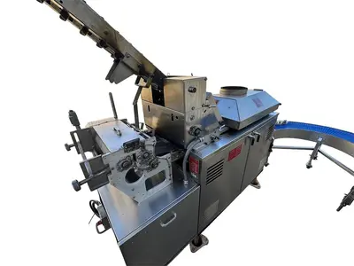 SUPERIOR 2CFO 54 42 4P Superior Masa and Flour Tortilla System | Harvest Equipment and Fabrication Inc (12)