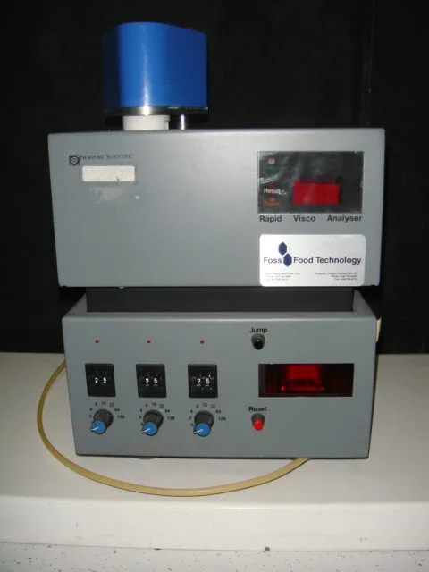 Used _UNKNOWN_ RVA-3C Viscometers Minnesota US | A&I Equipment #1317647