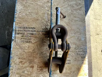 USED CAMLOCK WLL-2T