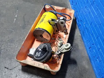 USED Z BALANCE AIR BA030080