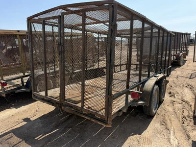 Used _UNKNOWN_ _UNKNOWN_ Cargo Trailers Texas US | Miedema Asset Management Group #1315615
