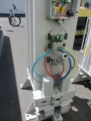 Used HUNTER MXSNO103C Air Compressor Dryers California US | TNT Industrial #1244417