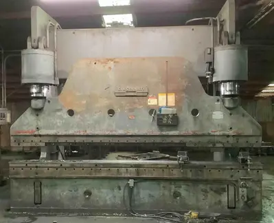 USED CINCINNATI 400H X 10