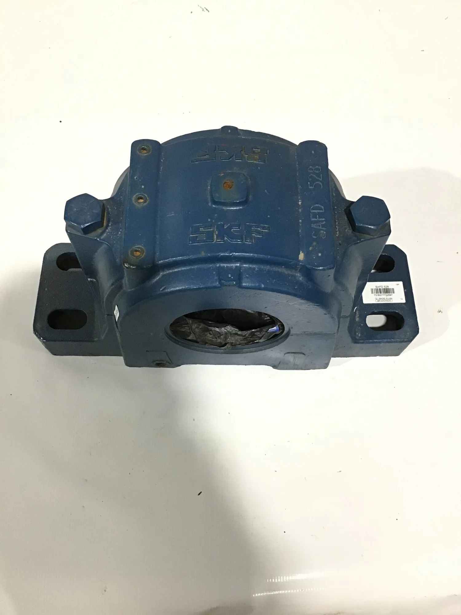 USED SKF SAFD 528