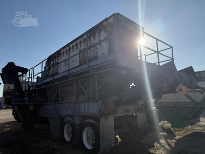 Used 1993 SYMONS 4 FT Cone Crushers California US | Mittry Construction #1363500