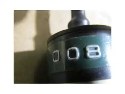 Barksdale 305H3-10CG-11-L Pressure Transducer 0-1000psi
