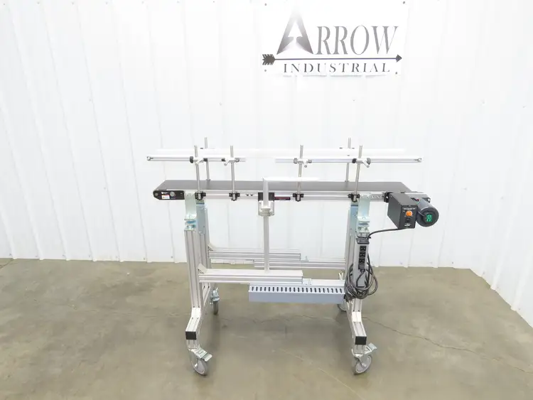 Used QC INDUSTRIES _UNKNOWN_ Belt Conveyors Indiana US | Arrow Industrial #689484
