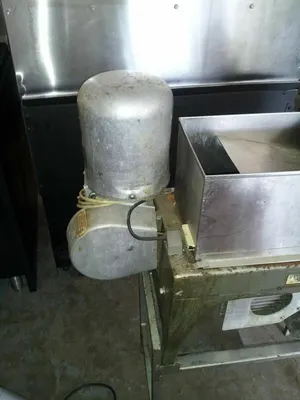 75-0233 Stigwood & Sons F2F Crypto Automatic Potato Chipper