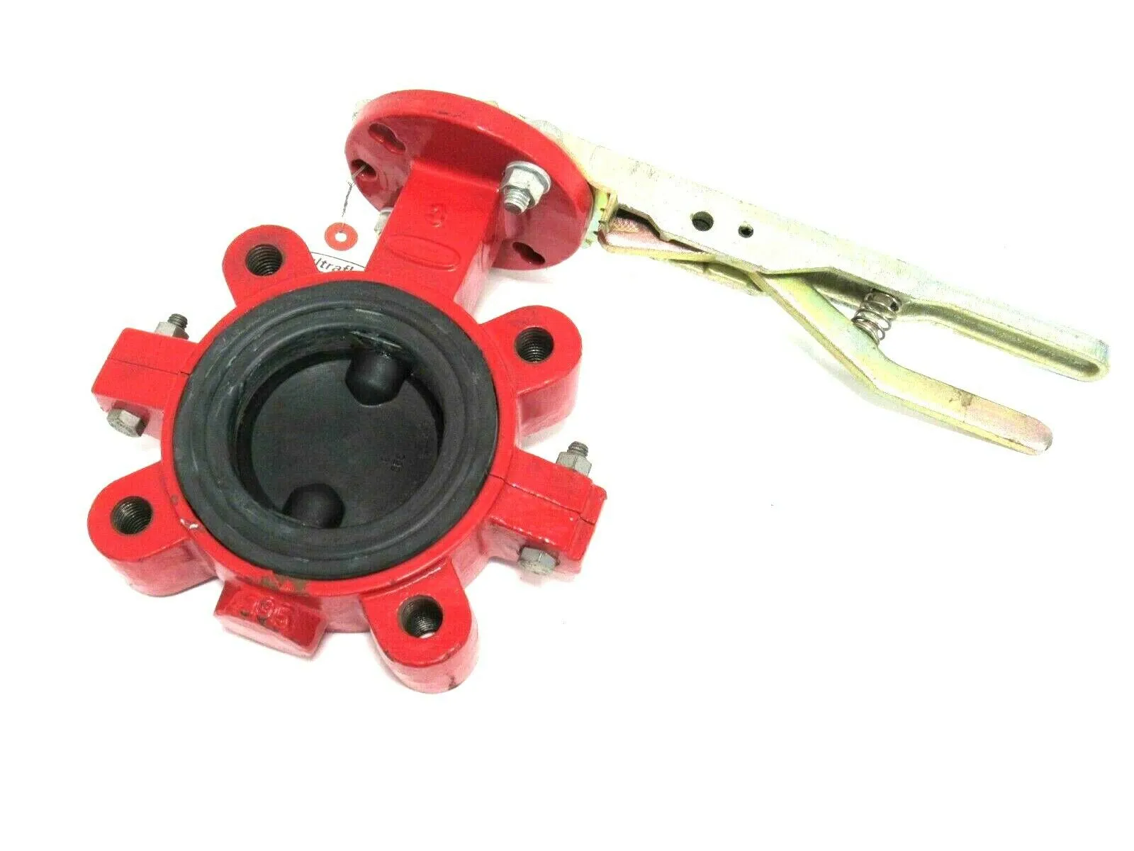 NEW APOLLO 03-392498F516 BUTTERFLY VALVE 3" 03392498F516