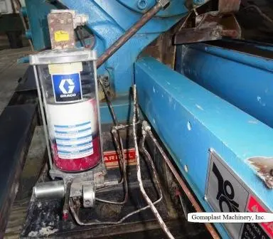 270 LT FARREL F270-T BANBURY® MIXER, Item # 1753