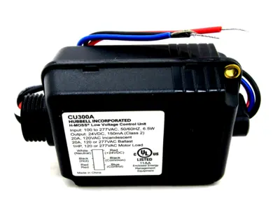 NEW HUBBELL CU300A CONTROL UNIT