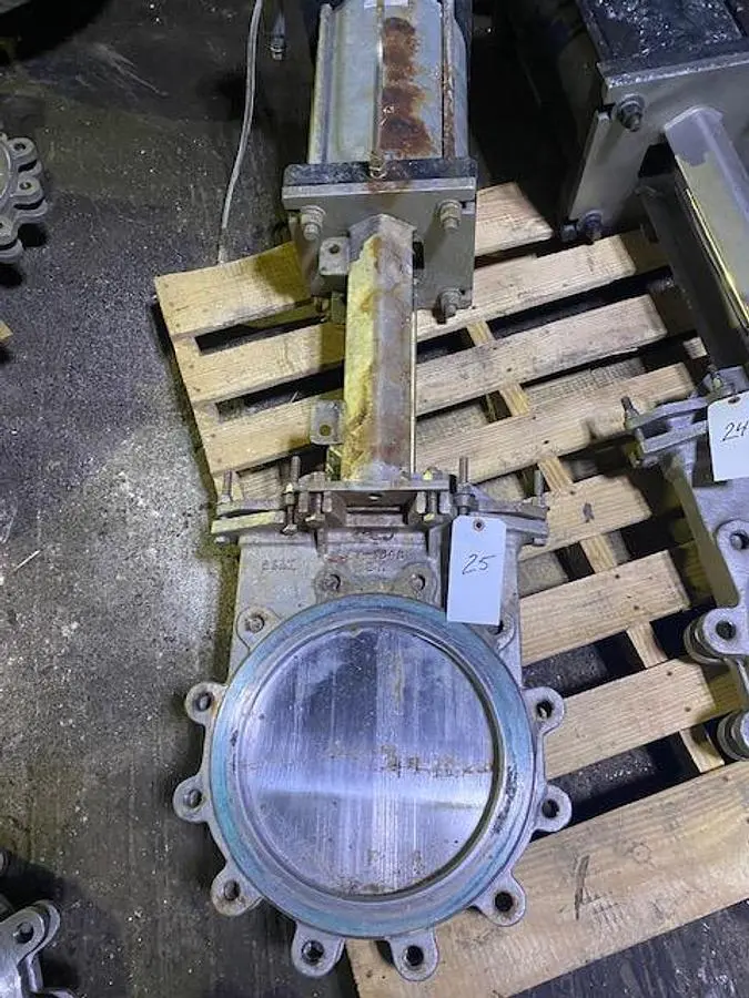 Used ITT 12" Solenoid Valves Pennsylvania US | Global Equipment International, LLC #1341077