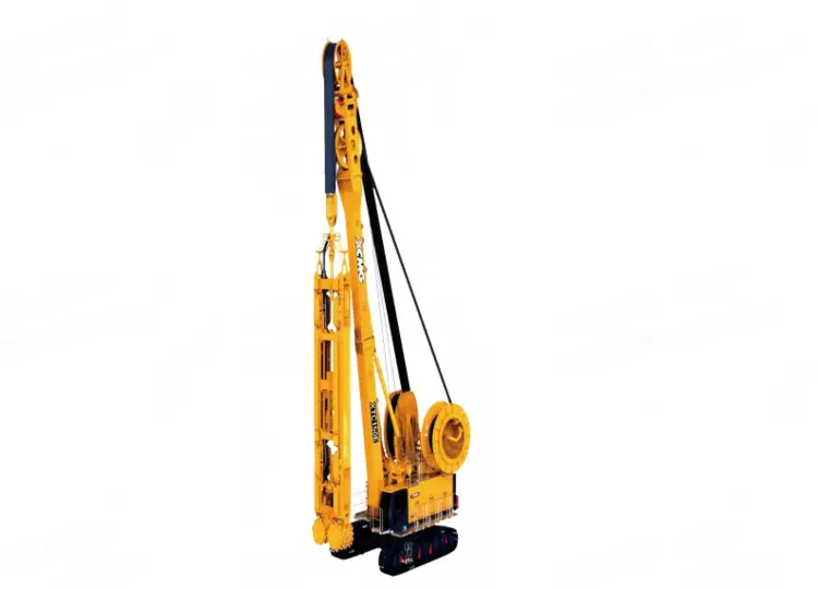 XCMG GLOBAL XTC150E Trench Cutter | Iron Listing