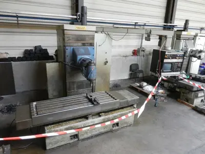 USED ANAYAK VH-1800 X: 1800 - Y: 800 - Z: 800MM