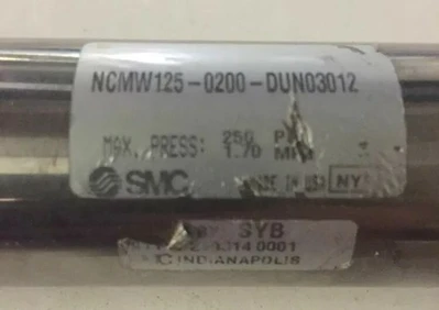 NEW SMC NCMW-0200-DUN03012