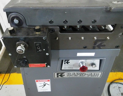 USED 2001 Rapid Air SC-12