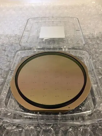 SILICON WAFERS 7''