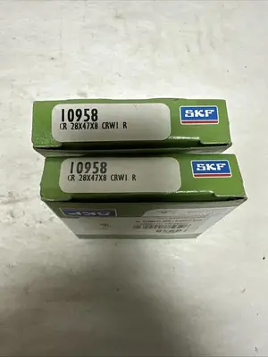 Used SKF 10958 Pump & Valve Parts Ohio US | Surplus Asset Holdings #1245004