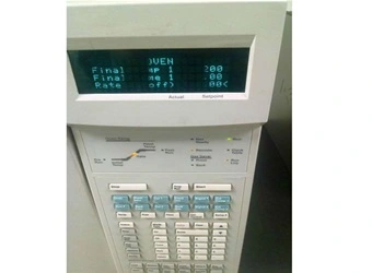 Used HP HP 6890 GC WITH FID WITH COMPUTER AND SOFTWARE GC Systems New York US | Michael Benalt Inc #1274304