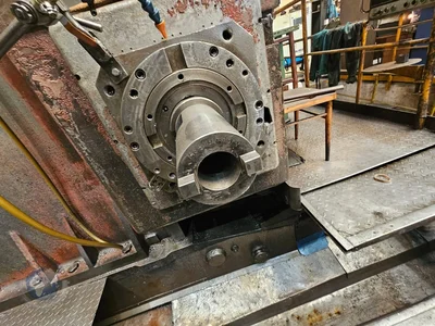 Used 1980 ŠKODA W 160 H Horizontal Floor Type Boring Mills SK | F.M.T. Group s.r.o. #1245877
