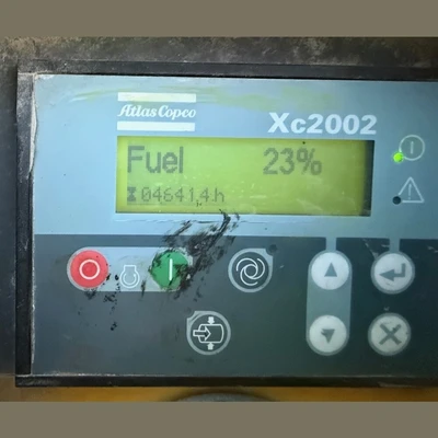 USED 2012 ATLAS COPCO XATS 375