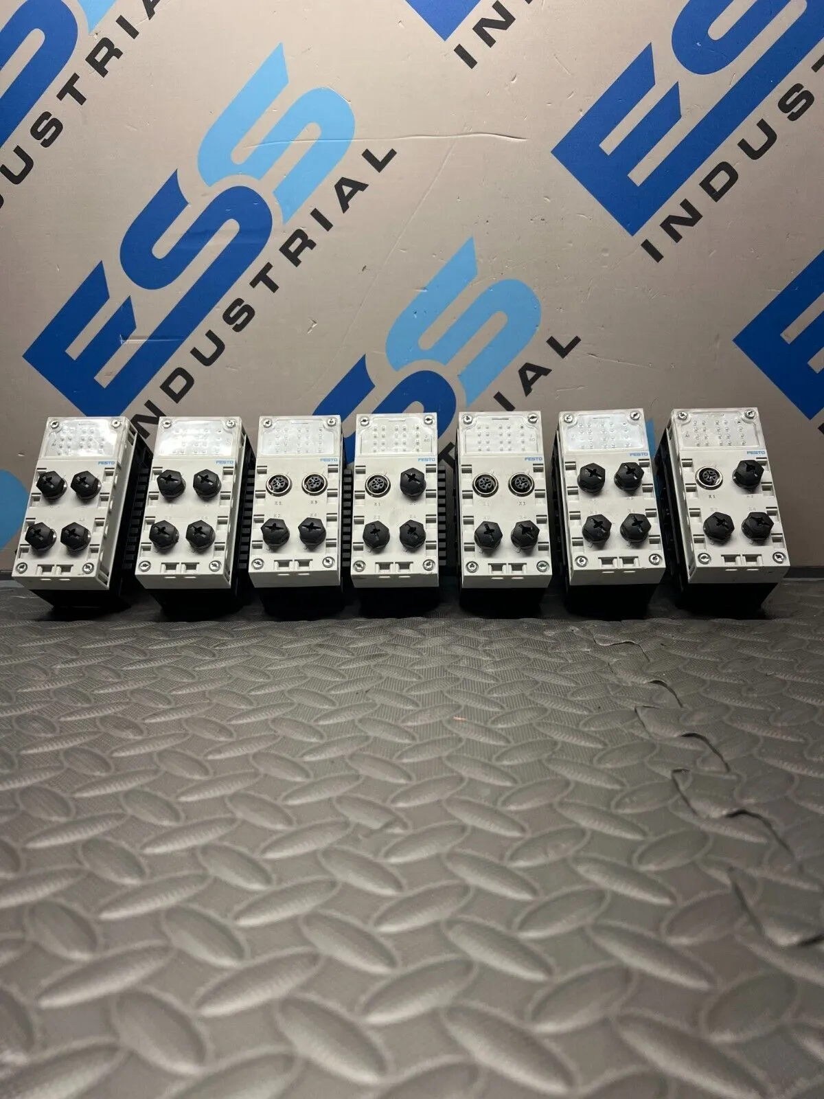 USED Festo CPX-AB-4-M12x2-5pol-R (541254)