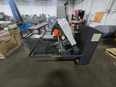 2018 COSEN C-325NC Saws, Band, Horizontal | Machinery Central (8)