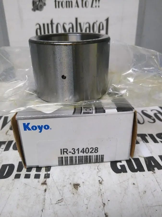 New | in-Stock KOYO ELECTRONICS IR-314028 Bearings | Surplus Asset Holdings #1192028