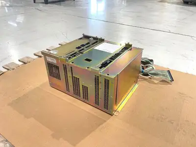 JZNC-NRK51-1,CPS-420F,JZNC-NRK01-1,SGDR-AXA01A | Yaskawa Control Unit - NX100/HP6 Robot Controller, CPS-410F, SGDR-AXA01A, JZNC - Used