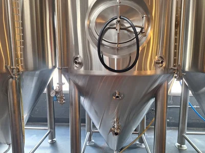 Used _UNKNOWN_ _UNKNOWN_ Fermenters / Bioreactors Georgia US | Auction Management Corporation #1548453