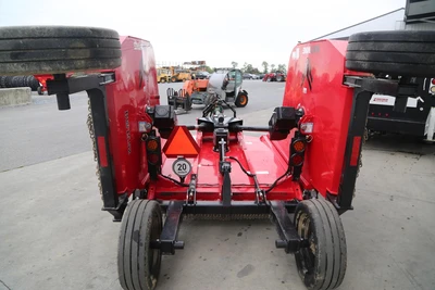 Used 2025 WOODS BW15.52 Flex-Wing Rotary Cutters Pennsylvania US | Zimmerman Farm Service #1409961