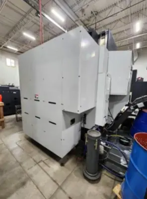 2020 HAAS UMC-1000SS Universal Machining Centers | Toolquip, Inc. (7)