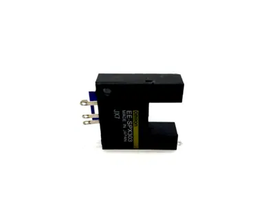 USED OMRON DARK ON SLOT TYPE 13MM PHOTOMICROSENSOR