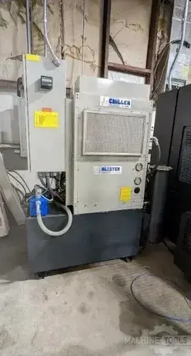Used 2021 CHIPBLASTER V40 High Pressure Coolant Systems Arizona US | KD Machinery #70768