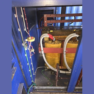 600kVA Portable Substation