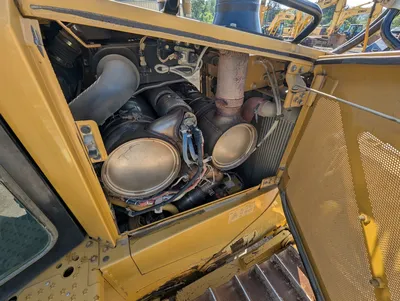 Used 2015 Caterpillar D6T-LGP Crawler Dozers Maryland US | Zadoon Equipment #1480733