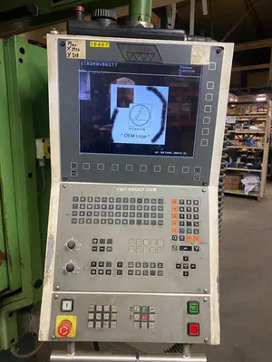 Used CHIRON FZ 16 L Vertical Machining Centers SK | F.M.T. Group s.r.o. #1245974