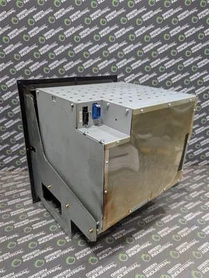 LCD Retrofit FANUC A02B-0162-C091 MDI/CRT Unit Operator Interface D12CM-05B Used