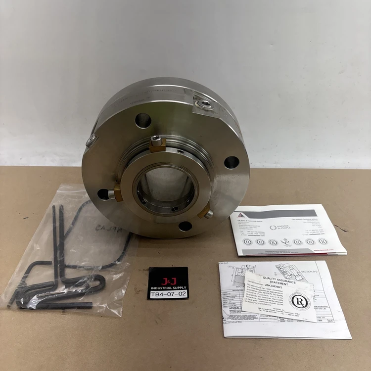 New | in-Stock Aesseal Aza 15143033 Pump Parts Indiana US | J&J Industrial Supply #1389277