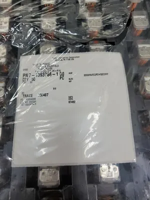 Potter & Brumfield R10-E1Z2-V15.0K Relay, 115VDC, Lot of 50. 4E-31