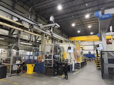 Used 2003 SEPRO PIP3061 BZ-V Robots Georgia US | Zag Equipment #1272588