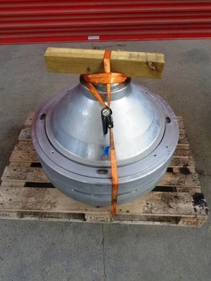 (4) Alfa-Laval SRPX 417 HGV-14CH separators, 316SS.